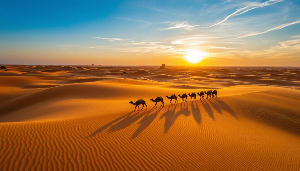 Aventuras en el Desierto del Sahara