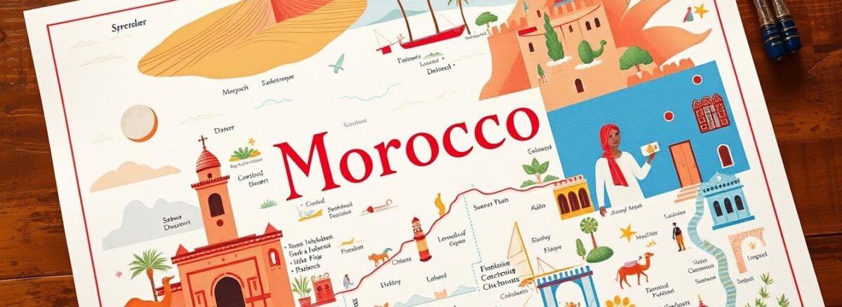 Cuántos días se recomienda ir a Marruecos?