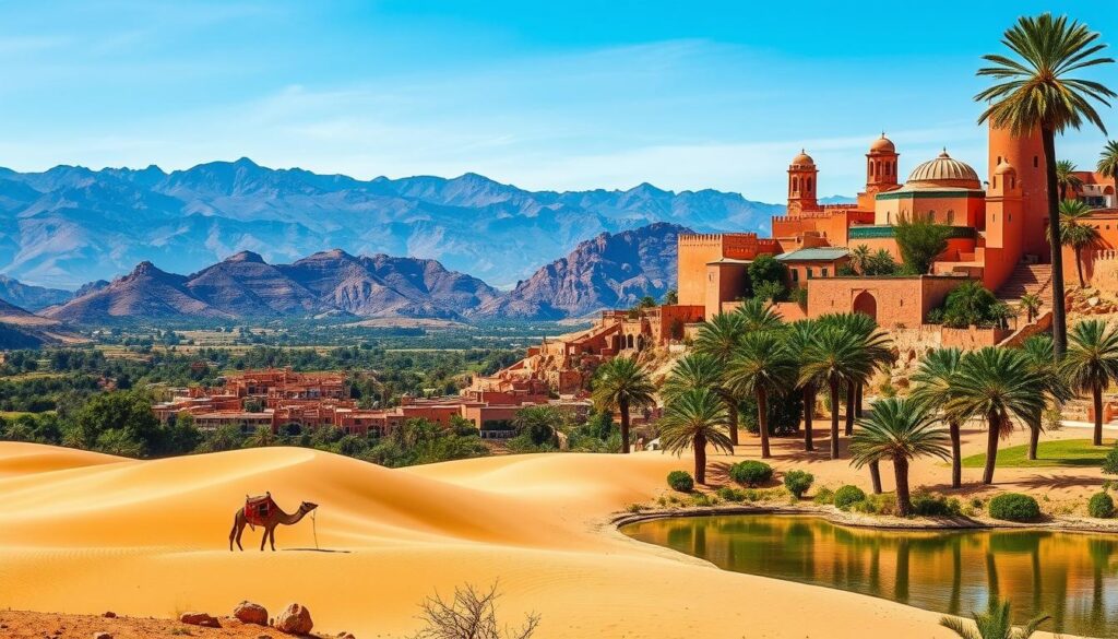 excursiones desde marrakech