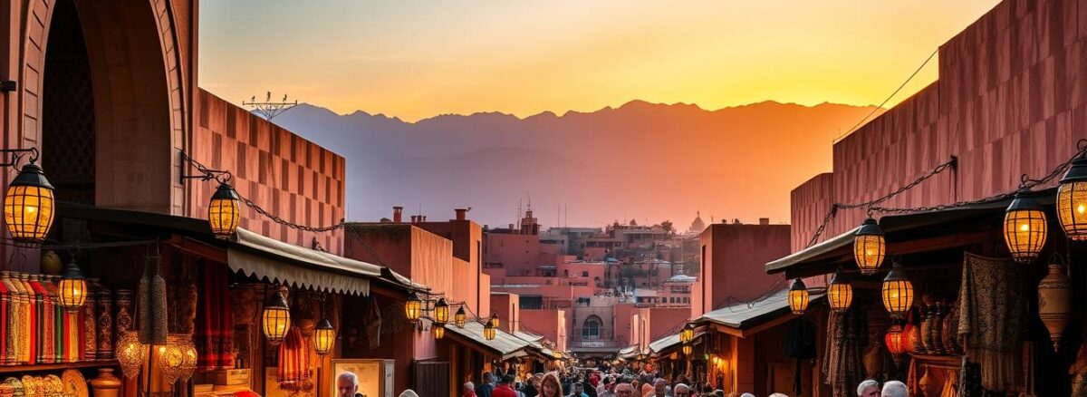 viajar a Marruecos